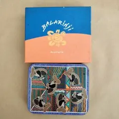 オーストラリアンアボリジナルアート タペストリー2点セット ブーメラン 2025年最新】アボリジナルアートの人気アイテム - メルカリ