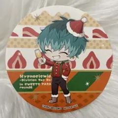 ヒプマイ コースター【白膠木簓】
