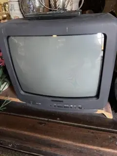 SHARP ブラウン管TV 14C-RM2　シャープ　テレビ SHARP ブラウン管TV 14C-RM2 - メルカリ