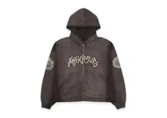 TRAVIS SCOTT ZIP HOODIE CACTUS JACK XL