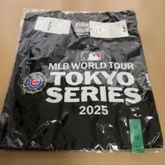 MLB WORLD TOUR TOKYO SERIES 2025 Tシャツ　新品