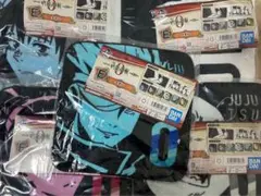 一番くじ　呪術廻戦0 E賞　フェイスタオル　ハンドタオル　顕現