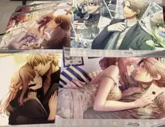 AMNESIA ウキョウ オトメイトガーデン ランチョンマット 2枚セット