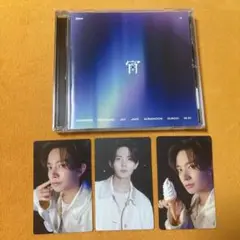 ENHYPEN 宵 ヒスン
