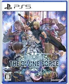 PS5 スターオーシャン6 THE DIVINE FORCE