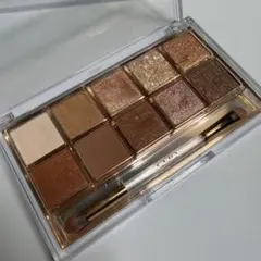 CLIO プロアイパレット 02 ブラウンシュー