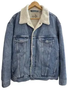 Levi's silver tab ボアジャケット シルバータブ Lサイズ