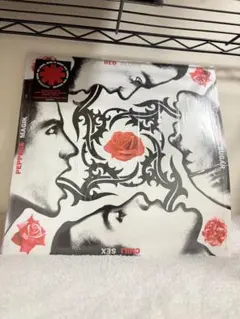 RED HOT CHILI PEPPERS LPレコード