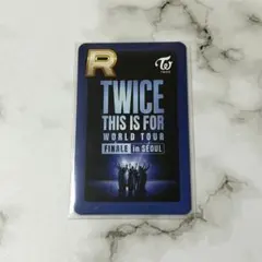 TWICE SSJYP ソウルコン 会場限定 集合トレカ - メルカリ