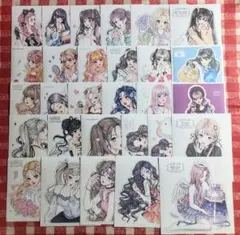 ❤️断捨離SALE　o1004様人物ステッカーセット