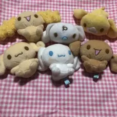 サンリオシナモンレトロ