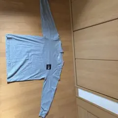 THE NORTH FACE メンズ 長袖シャツ グレーのサムネイル