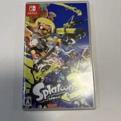 Switch スプラトゥーン3