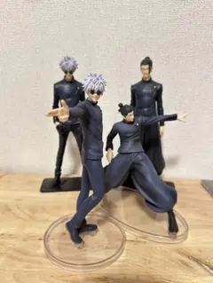 2025年最新】呪術廻戦フィギュアまとめ売りの人気アイテム