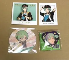 あんスタ グリッター 缶バッジ コレクション 風早 巽 - メルカリ