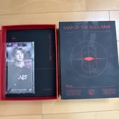 BTS MAP OF THE SOUL ON:E Blu-rayセット