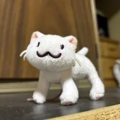 2012年 当時物 つみネコ オトナネコ＆ハンド マスコット ぬいぐるみ 2012年 当時物 つみネコ オトナネコ＆ハンド マスコット