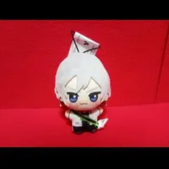 ツイステ おめかしバースデー チビちびぐるみ ナムコ限定 シルバー
