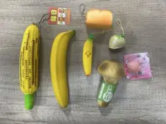 スクイーズ オールド ブルーム 7点セット