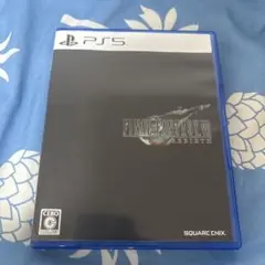 PS5 ファイナルファンタジー7 リバース