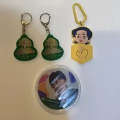 Mrs. GREEN APPLE グッズセット