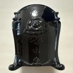 アナスイ ANNA SUI ブラック メイクブラシスタンドのサムネイル