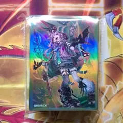 アクツキノブラスデス プレイマット 遊戯王の日 ラッシュデュエル
