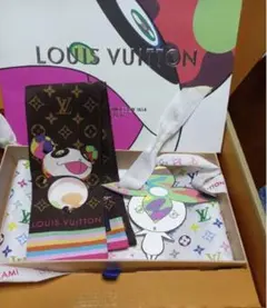 ルイヴィトン 村上隆 LV × TM バンドー・スーパーフラット - メルカリ