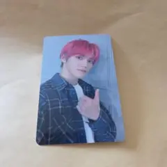 nct 127 イリチル slow acid コラボ トレカ テヨン 2025年最新】slowacid nctの人気アイテム - メルカリ