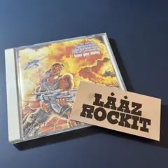 ラーズ・ロキットLAAZ ROCKIT KNOW YOUR ENEMY - メルカリ