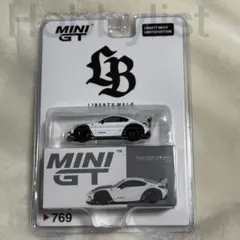 イノモデル 1/64 LBWK GT-R R35 & ランボルギーニ ミウラ - メルカリ