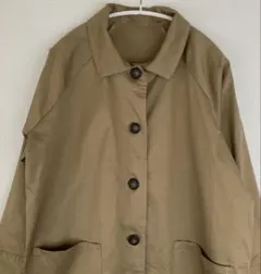 RATA 大人ベージュの優秀コート