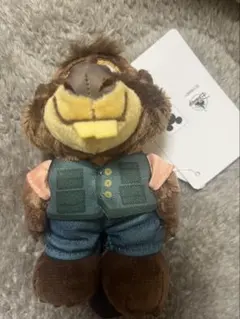 ディズニースタンディーズ　ズートピア2 ニブルズ．メープルスティック