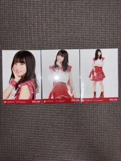 乃木坂46 齋藤飛鳥 生写真 2017.February クリスマスライブ衣装４ 乃木坂46 齋藤飛鳥 生写真 2017.February クリスマスライブ衣装4