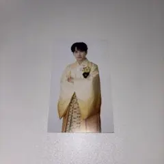 M!LK吉田仁人 SMILE POP! 代々木公演袴トレカ