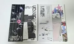 NMIXX Heavy Serenade 2種セット① 新品未開封