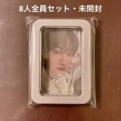 Stray Kids STAY JAPAN 更新特典 トレカ マルチ缶ケース