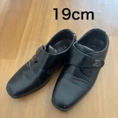 フォーマルシューズ ブラック 19.0 cm
