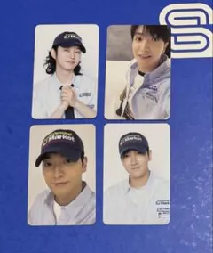 SUPERJUNIOR ACE会員初期 特典 ポストカード スーパージュニア - メルカリ