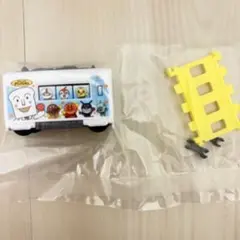 アンパンマン プラレール4 電車