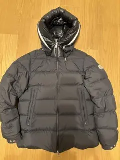 【3回着用美品】MONCLER Cardereショートダウンジャケット