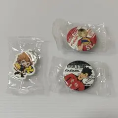 ハイキュー　くら寿司コラボ