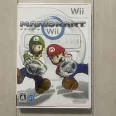マリオカート Wii RVL-RMCJ-JPN 任天堂 Nintendo