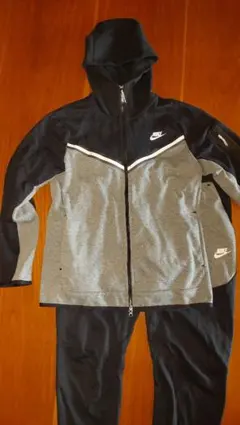 NIKE　スウェット上下　セットアップ