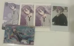 プロセカ 神代類 ZOZOTOWN チェキ パシャこれ ウエハース カード