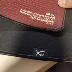 hyperx マウスパッド