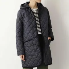 LAVENHAM ラベンハム 中綿コート ブランドン キルティングジャケット