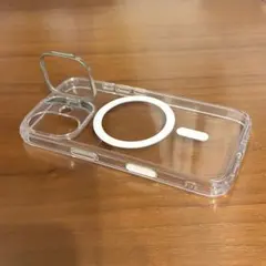 ESR iPhone16用ケース スタンド付き MagSafe対応