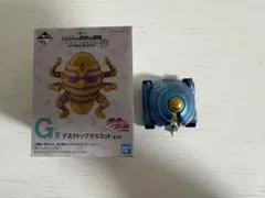 一番くじ　ジョジョの奇妙な冒険 G,H,I,J賞