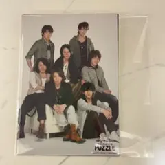 PUZZLE オリジナルフォト　【集合】